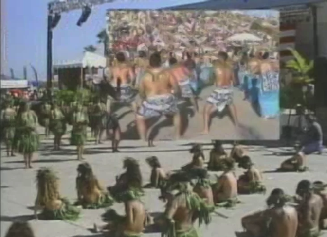 Samoa Sister City Day 2000 Part 2