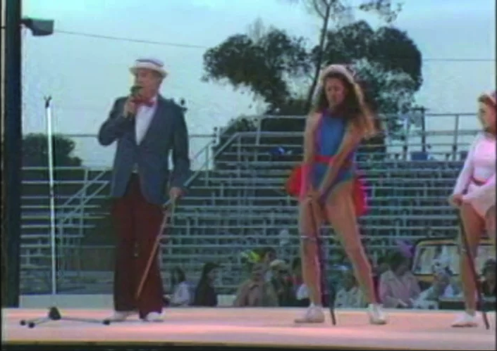 Oceanside Centennial Pageant Part 1