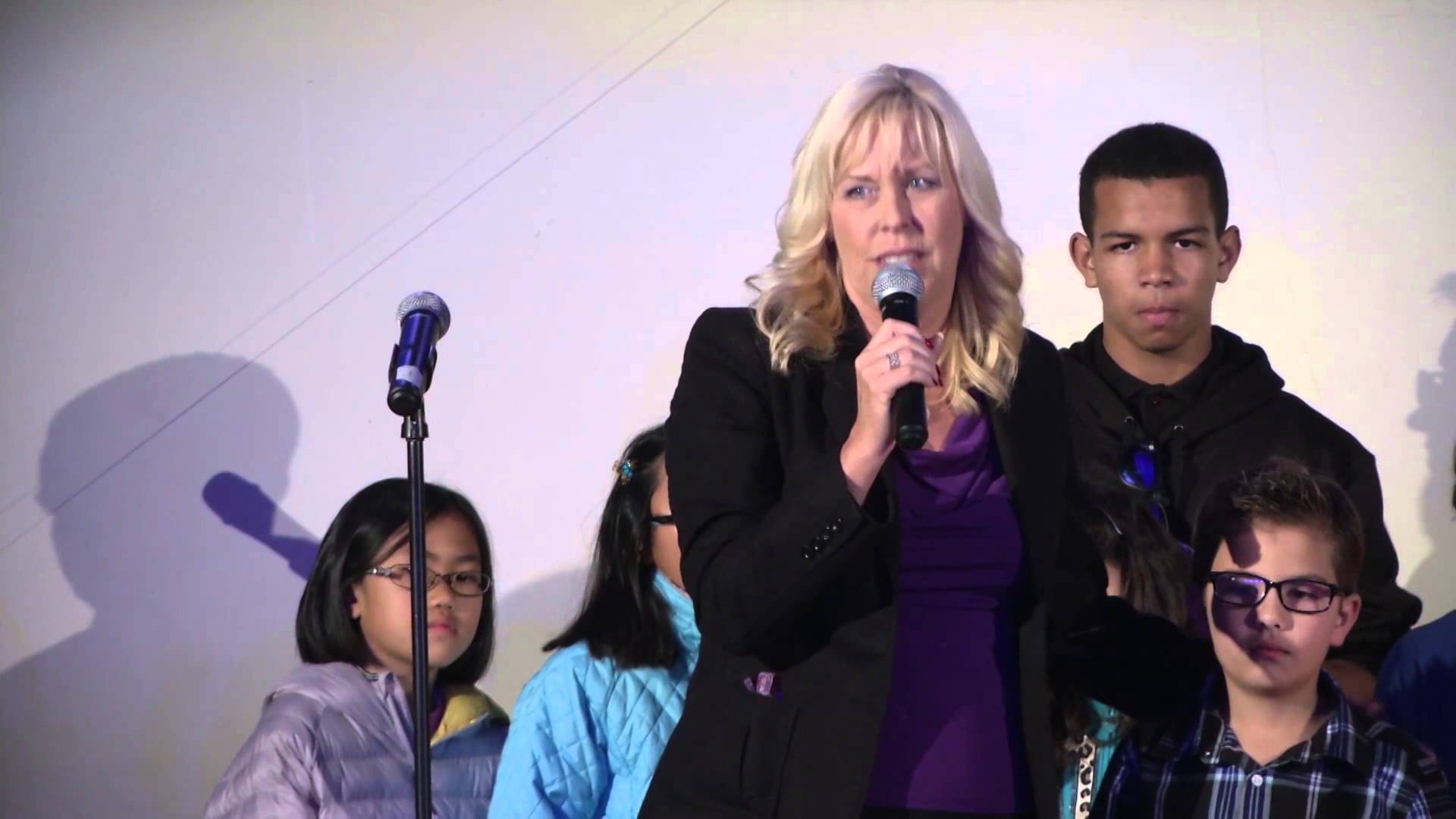 Newsbrief Youth Success Week Opening