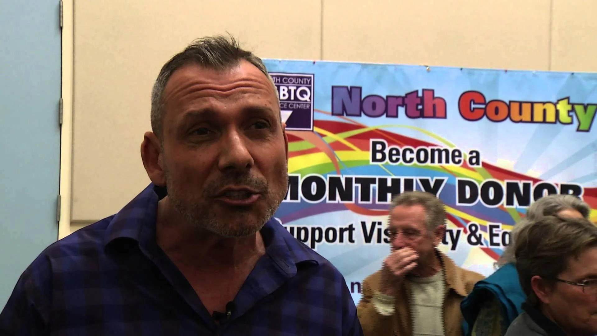 Newsbrief LGBTQ Town Hall Meeting