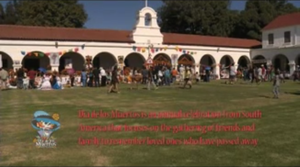 Newsbrief Dia De Los Muertos 2012