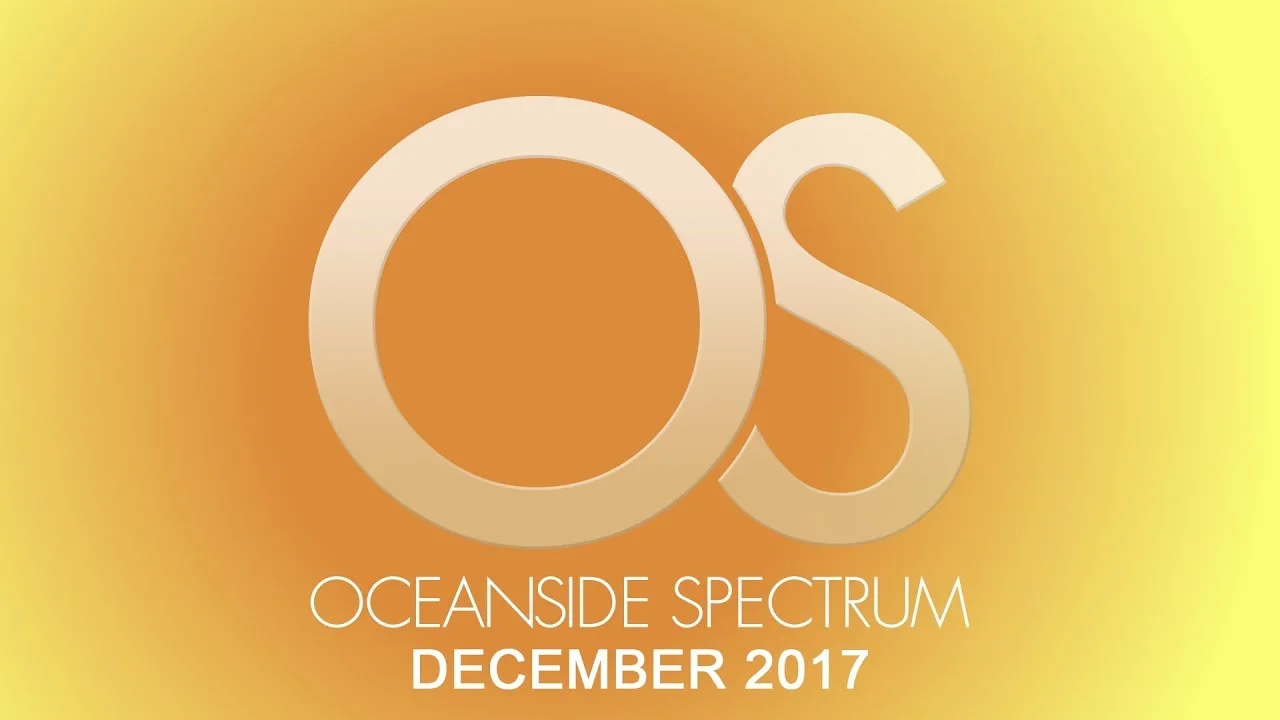 Oceanside Spectrum December 2017 Edition