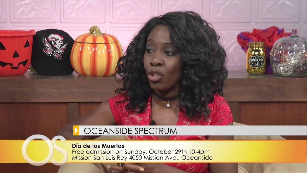 Oceanside Spectrum October 2017 Edition - Mainstreet Oceanside