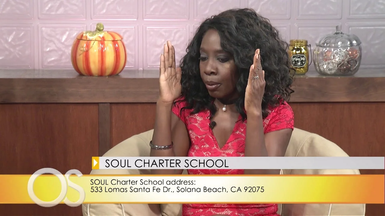 Oceanside Spectrum October 2017 Edition - Soul Charter School