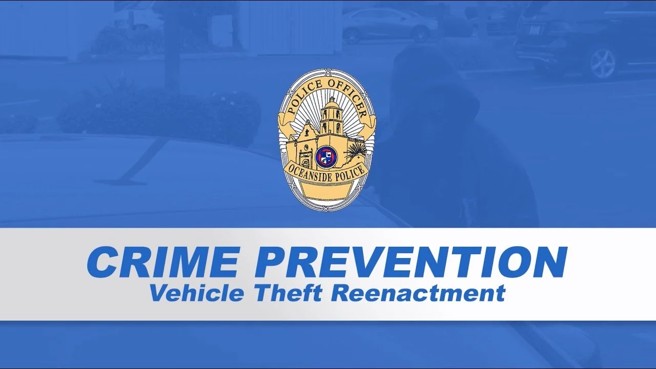 OPD Crime Prevention