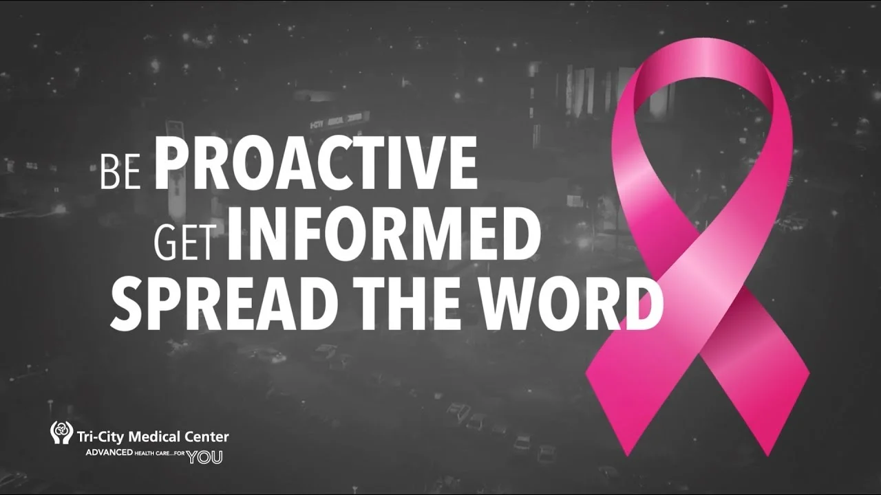 TCMC - Breast Cancer Awareness Month