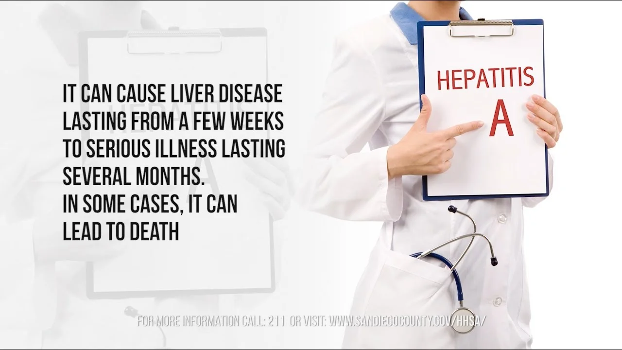 Hepatitis A Prevention PSA