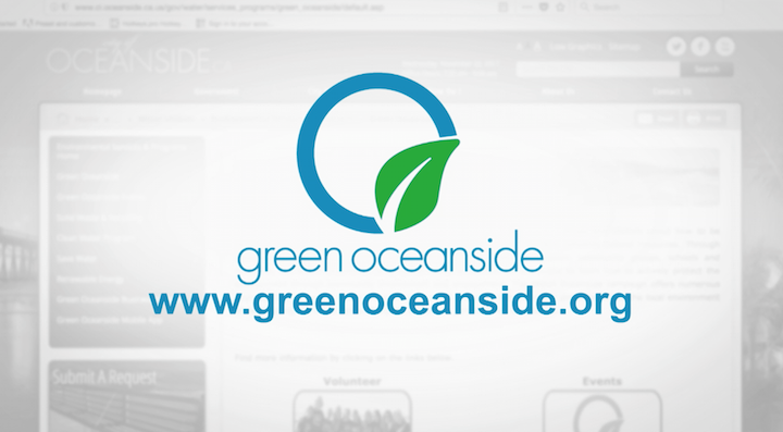 New KOCT Program: Green Oceanside