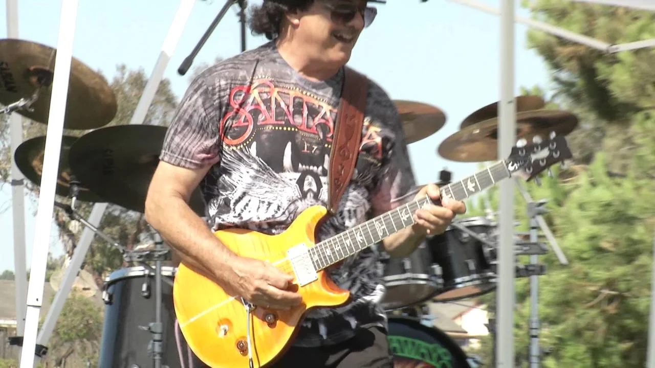 Concerts in the Park - Santanaways Part 3