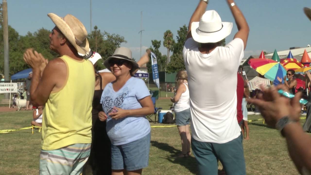 Concerts in the Park - Santanaways Part 4