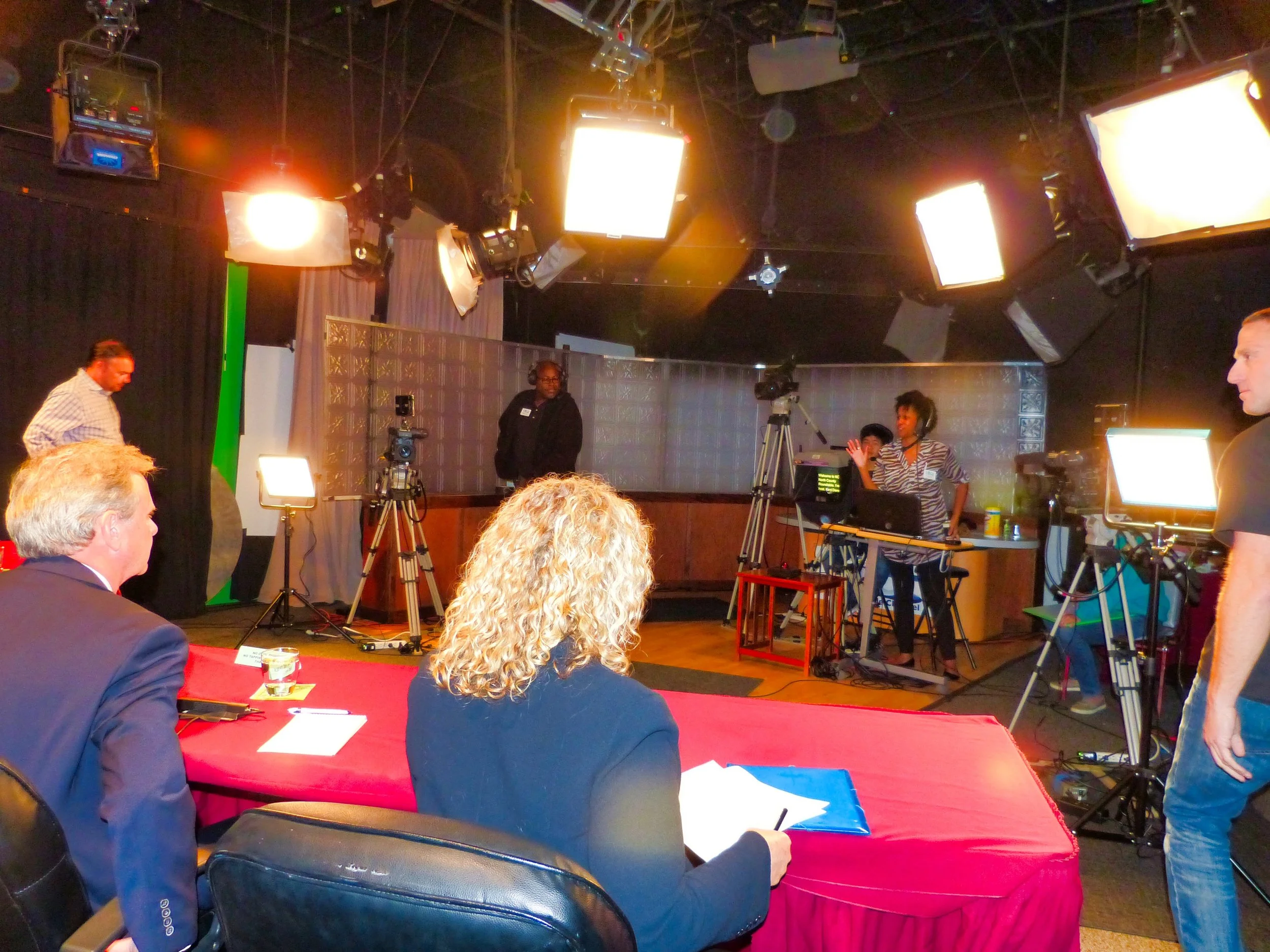 New Local Election Programming