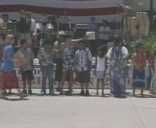 Samoa Sister City Day 2000 Part 1