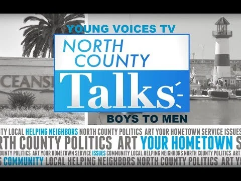 North County Talks: Young Voices TV - Boys to Men