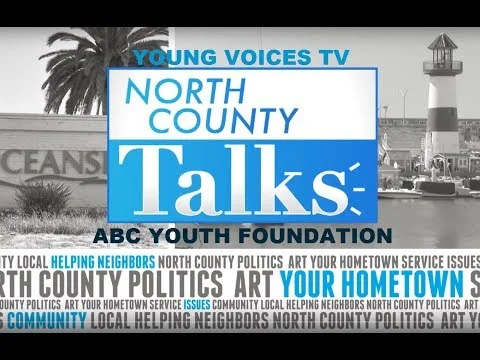 North County Talks: Young Voice TV - ABC Youth Foundation