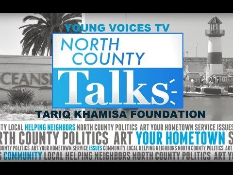 North County Talks: Young Voices TV - Tariq Khamisa Foundation