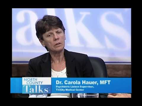 North County Talks FCG Mental Health