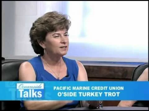 Oceanside Talks Turkey Trot