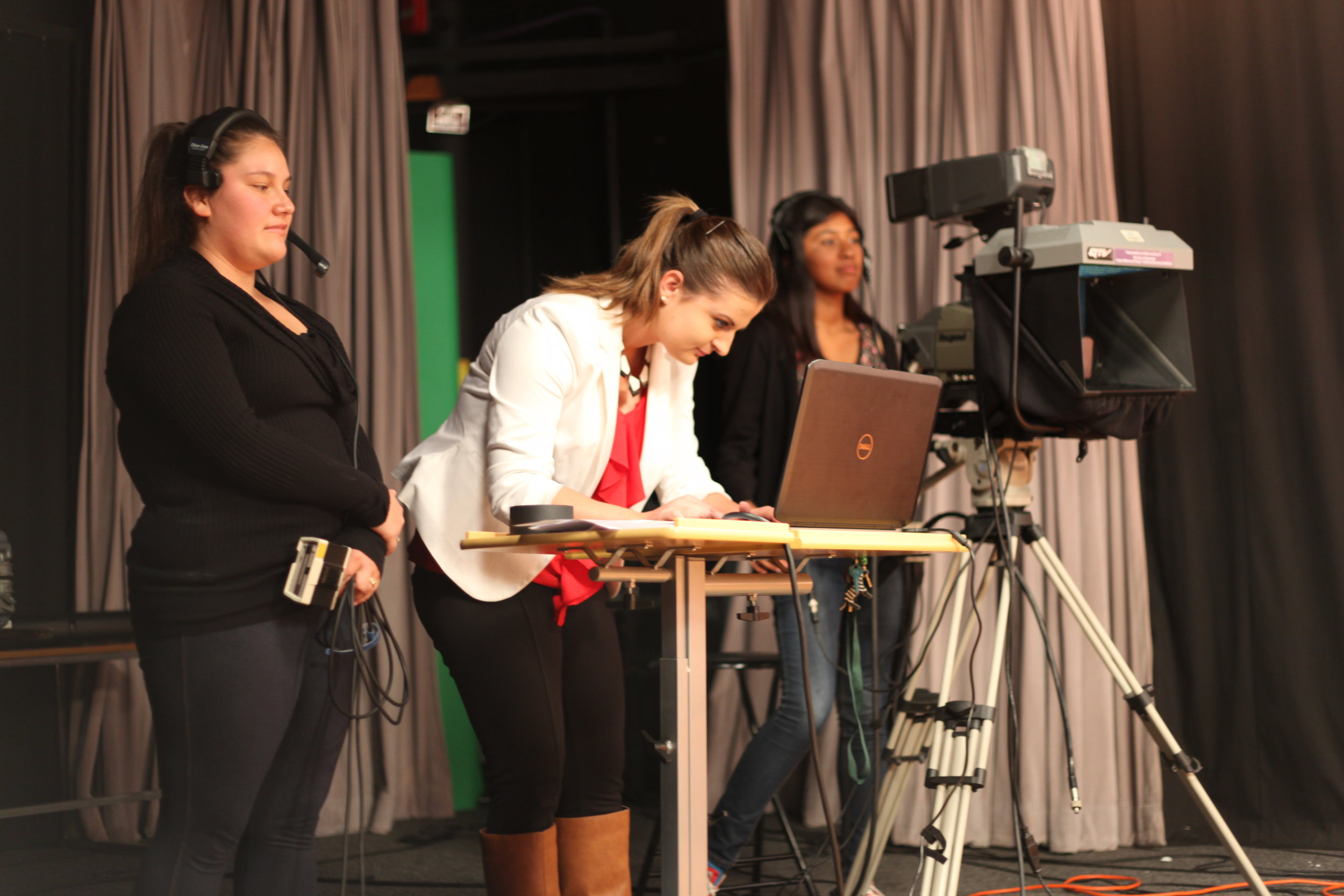 tam with students.JPG