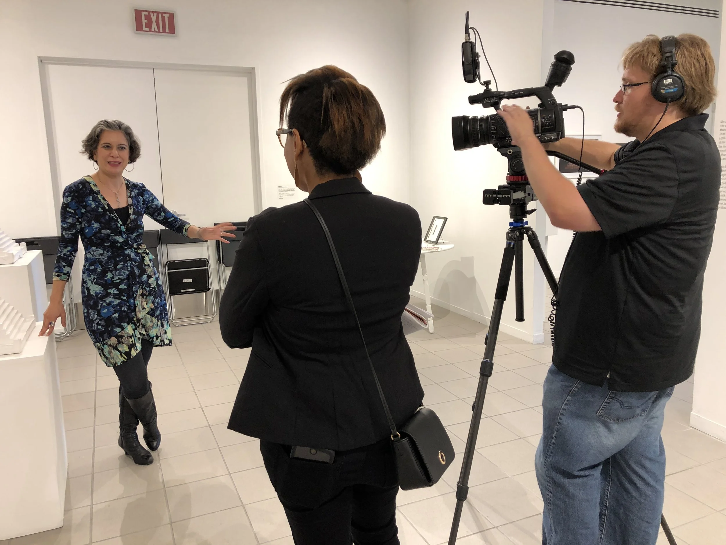 Undocumenta - Alessandra, Crystal Page and Toby Maysey.JPG