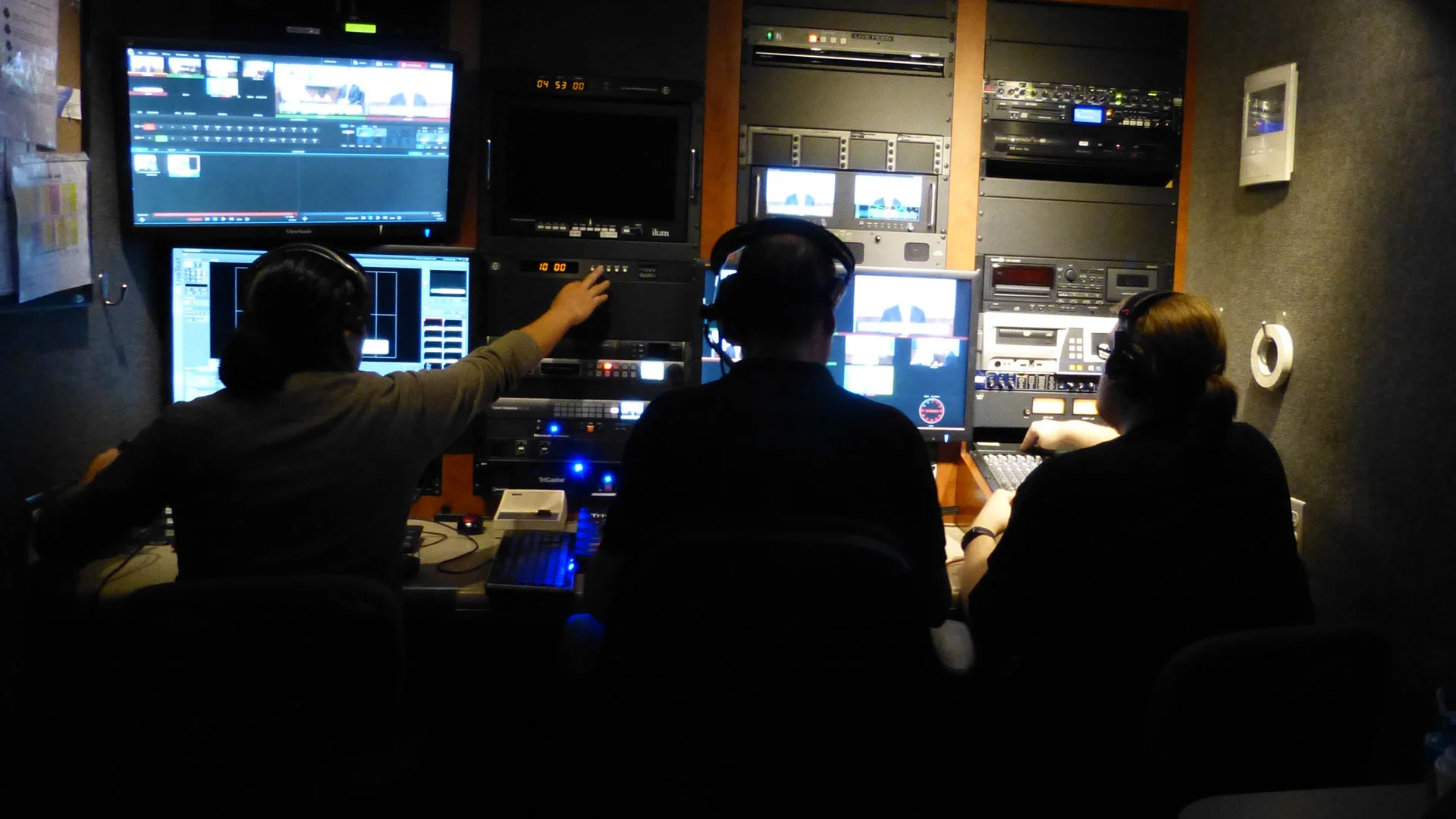 MISSION STATEMENT — KOCT TV The Oceanside Channel for News, Arts and