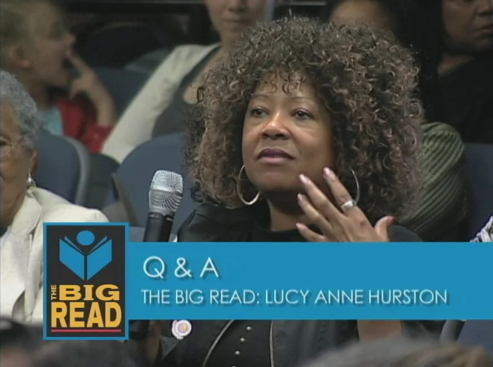 The Big Read - Lucy Hurston