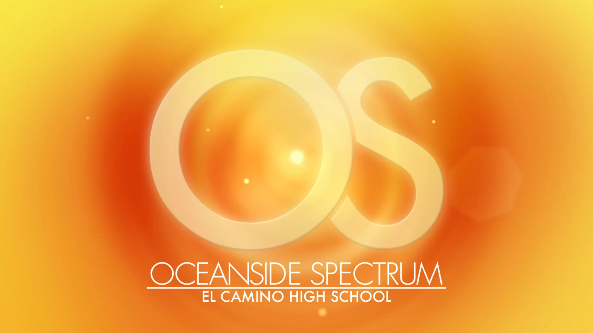 El Camino High School Spectrum 2019