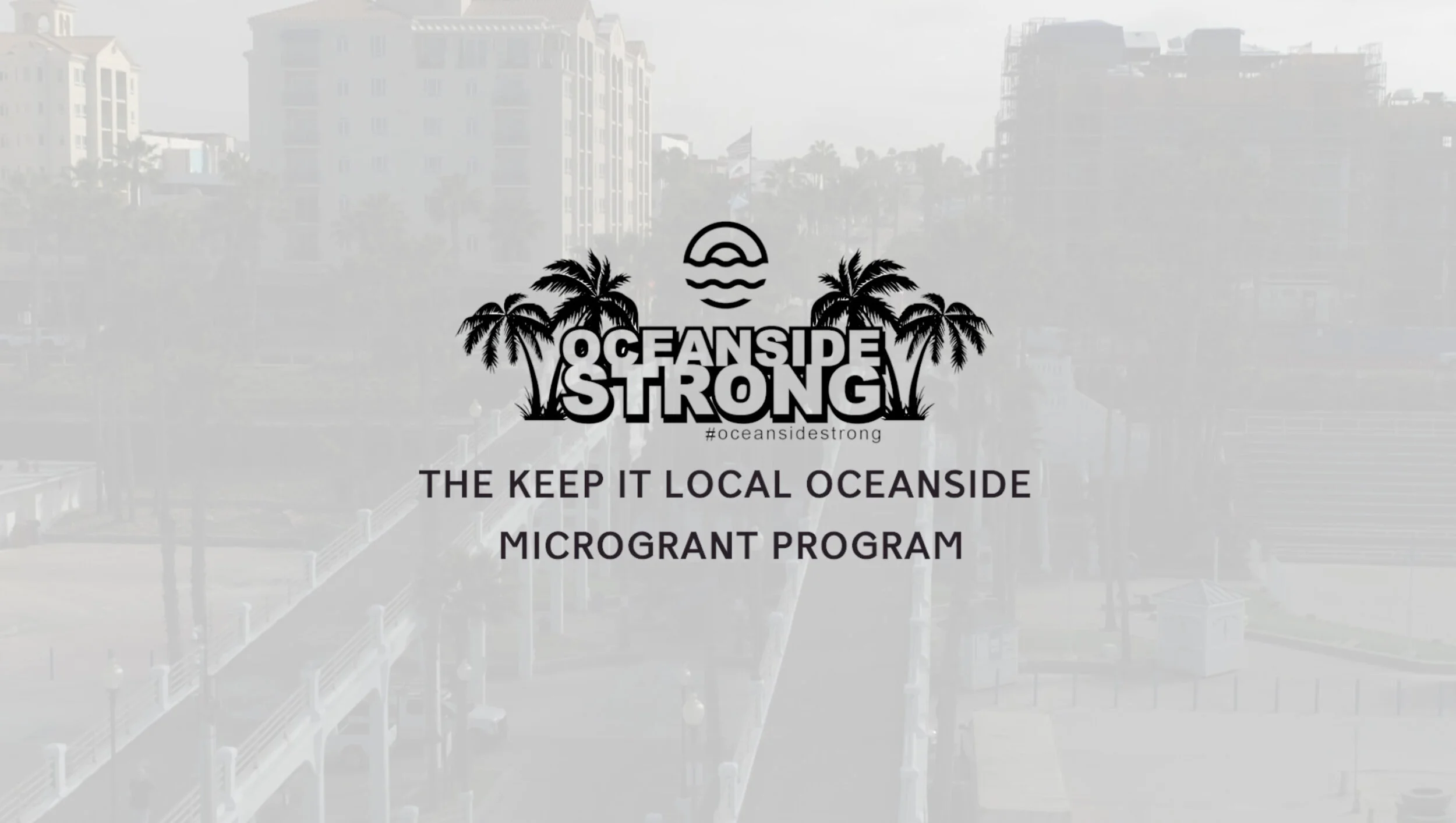 Oceanside Strong - MainStreet Oceanside