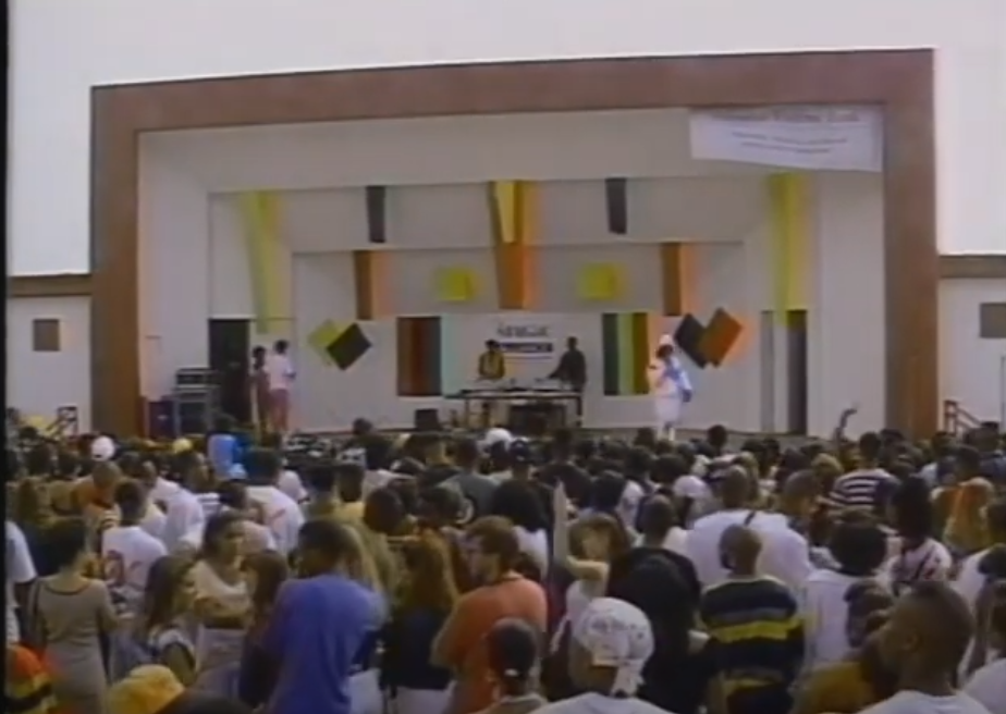 OCEANSIDE JUNETEENTH CELEBRATION 1993
