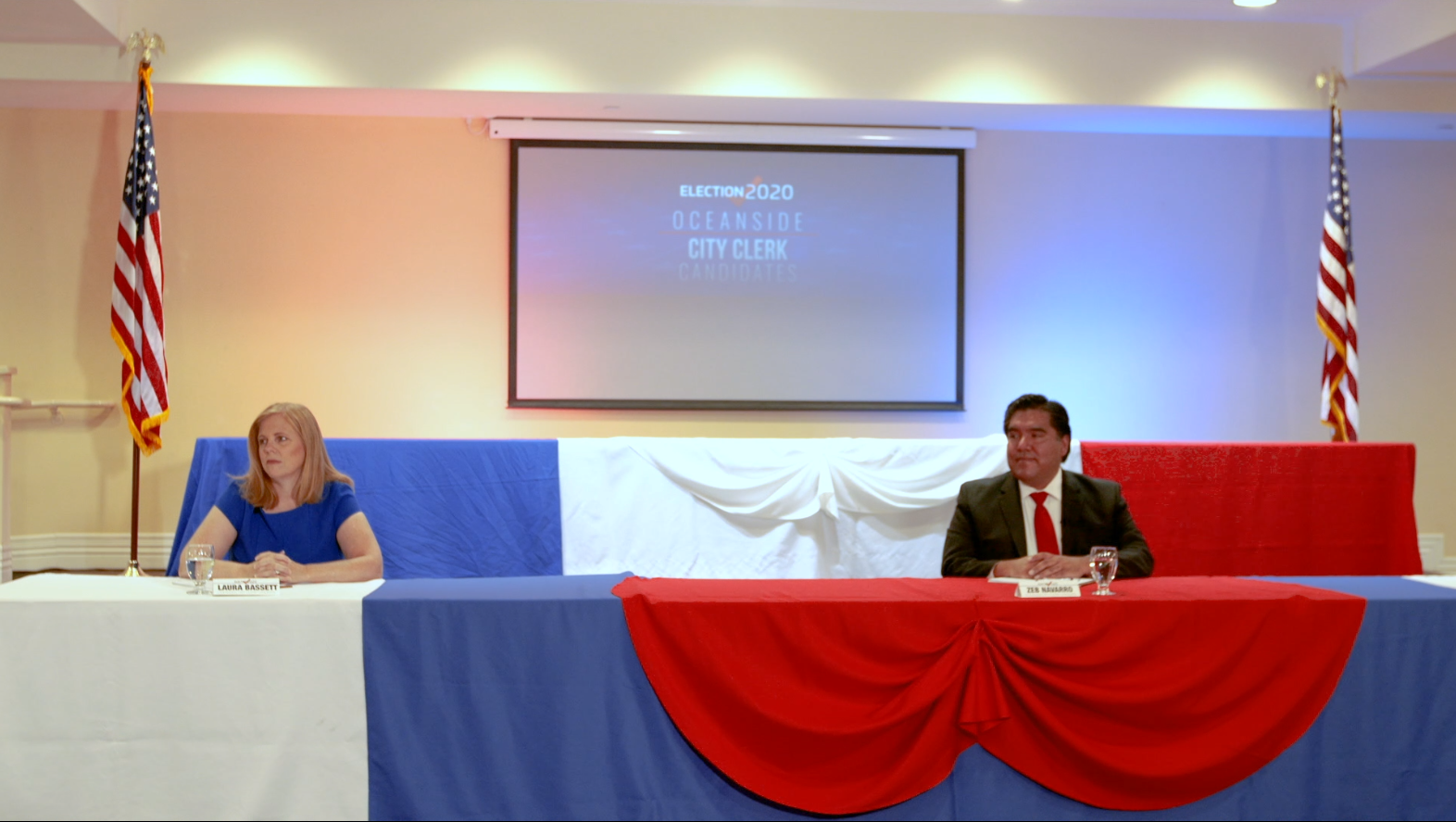 KOCT's North County Roundtable - City Clerk Forum