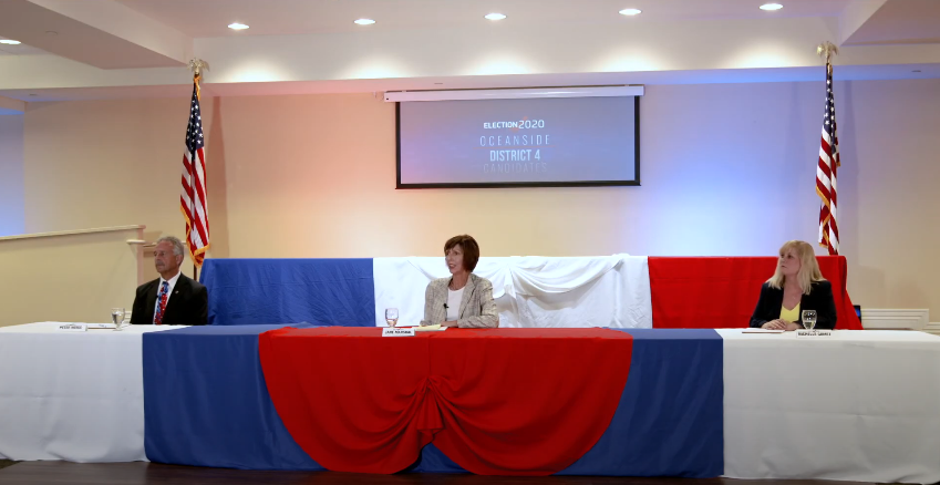 KOCT's North County Roundtable - City Council District 4 Candidate Forum