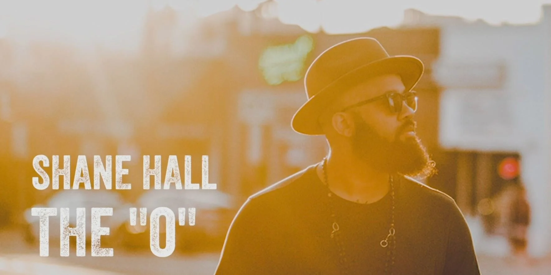 SHANE HALL - THE "O"