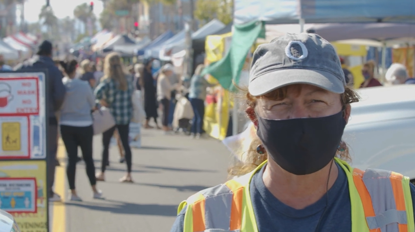 MainStreet Oceanside Farmers Market Promo