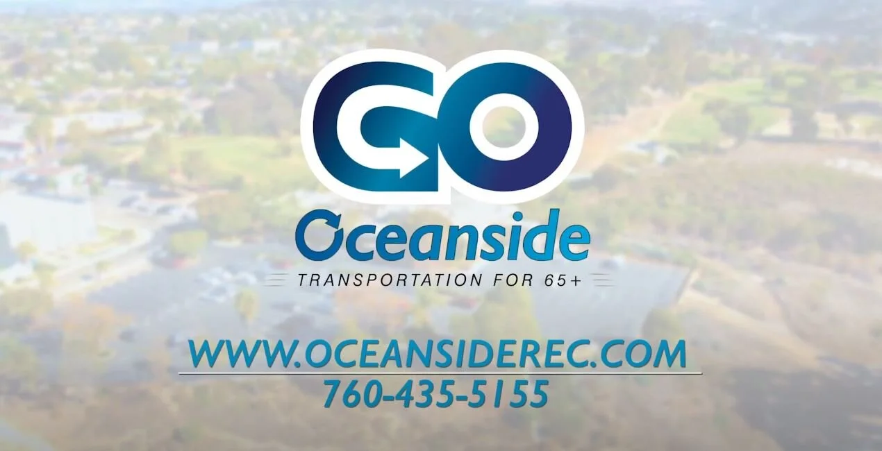 Go Oceanside Transportation PSA