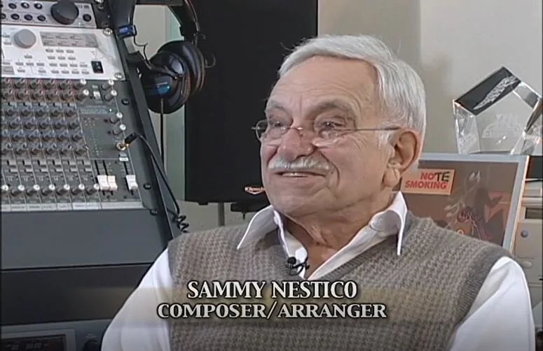 Living Legacies - Sammy Nestico