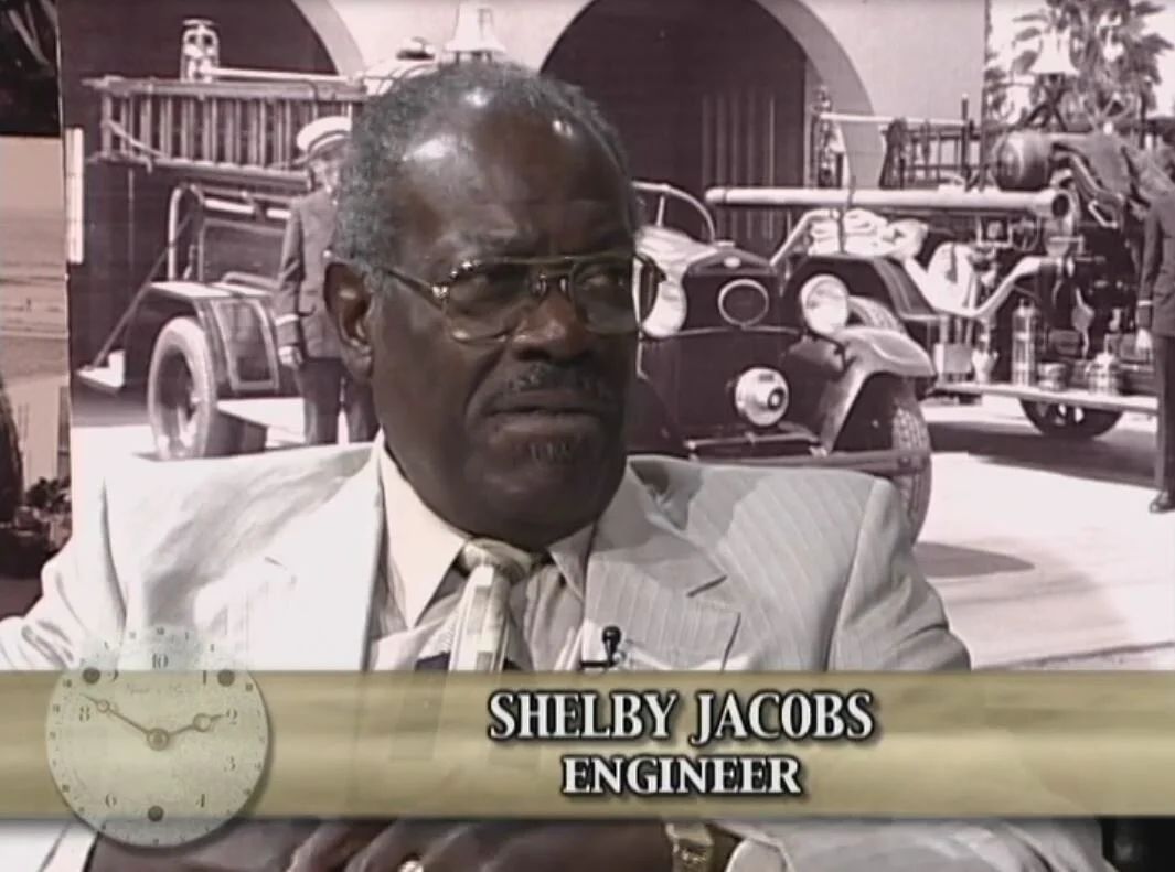 Living Legacies - Shelby Jacobs &amp; John Reid
