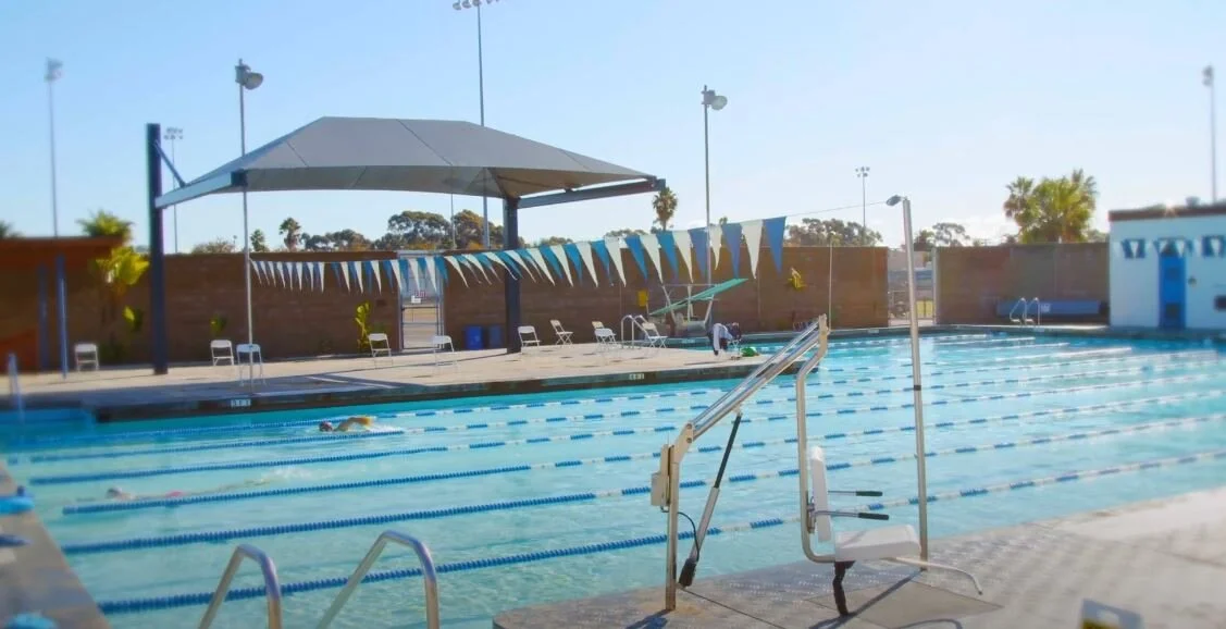 Oceanside Aquatic Recruitment PSA - Brooks Street Swim Center