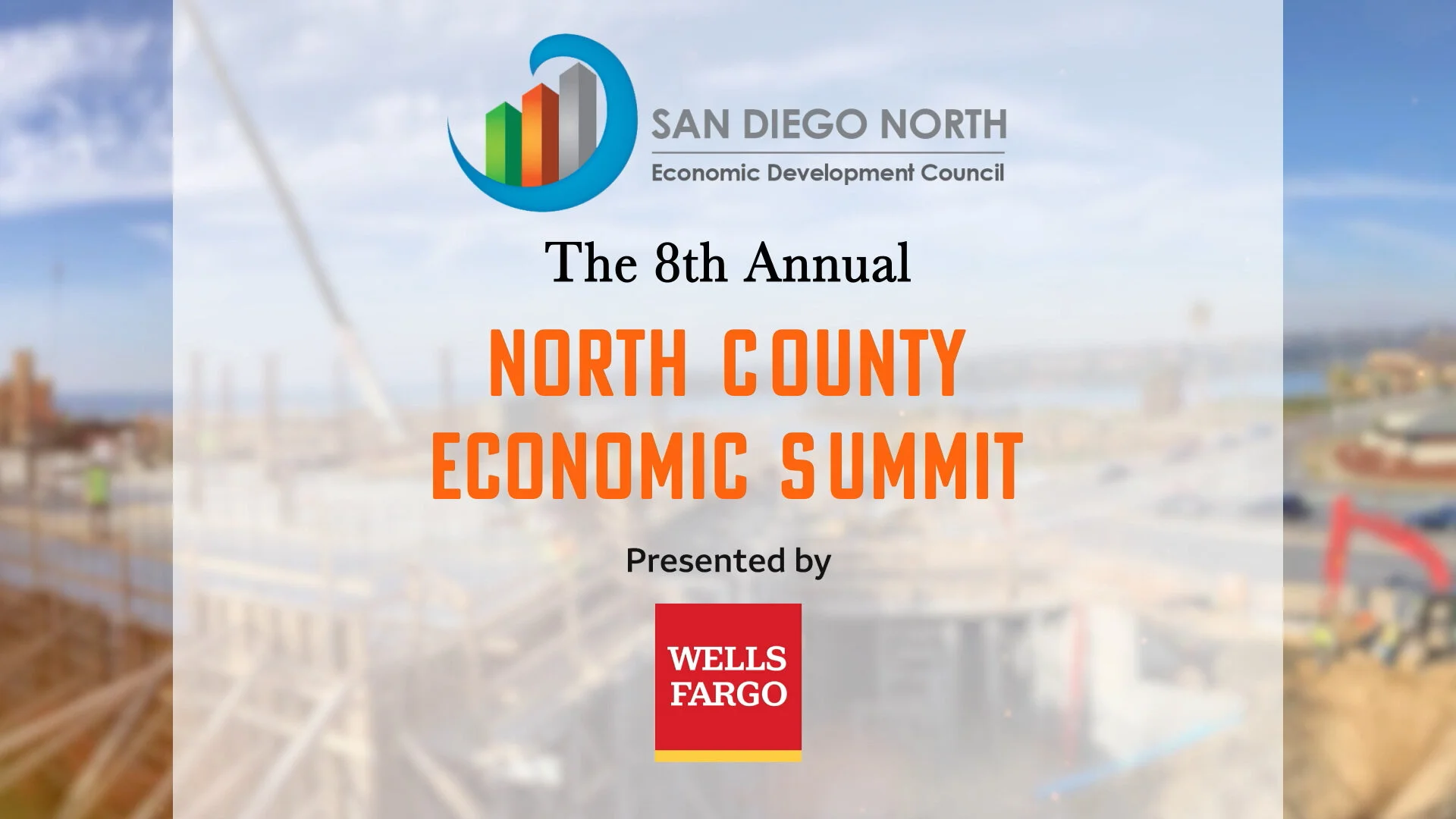 San Diego North EDC: 8th Annual North County Economic Summit