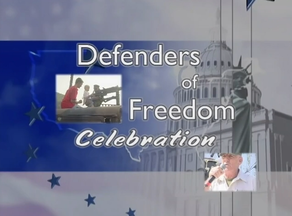 Defenders of Freedom Parade - October 25, 2003