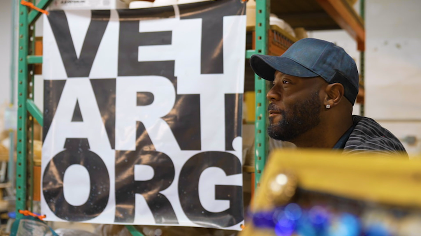 VETART.org | Pop-Up Community Creative Arts Cafe Events