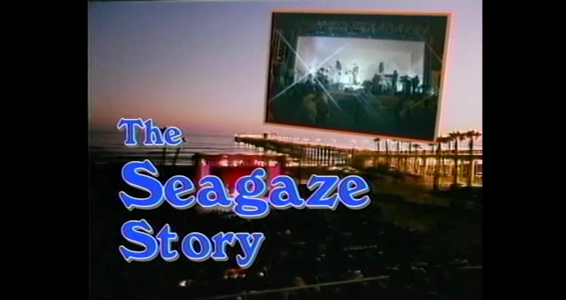KOCT Rewind - The Seagaze Story