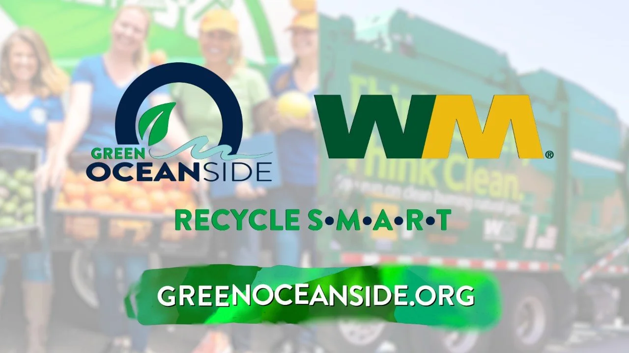 Green Oside + Waste Management Recycle Smart