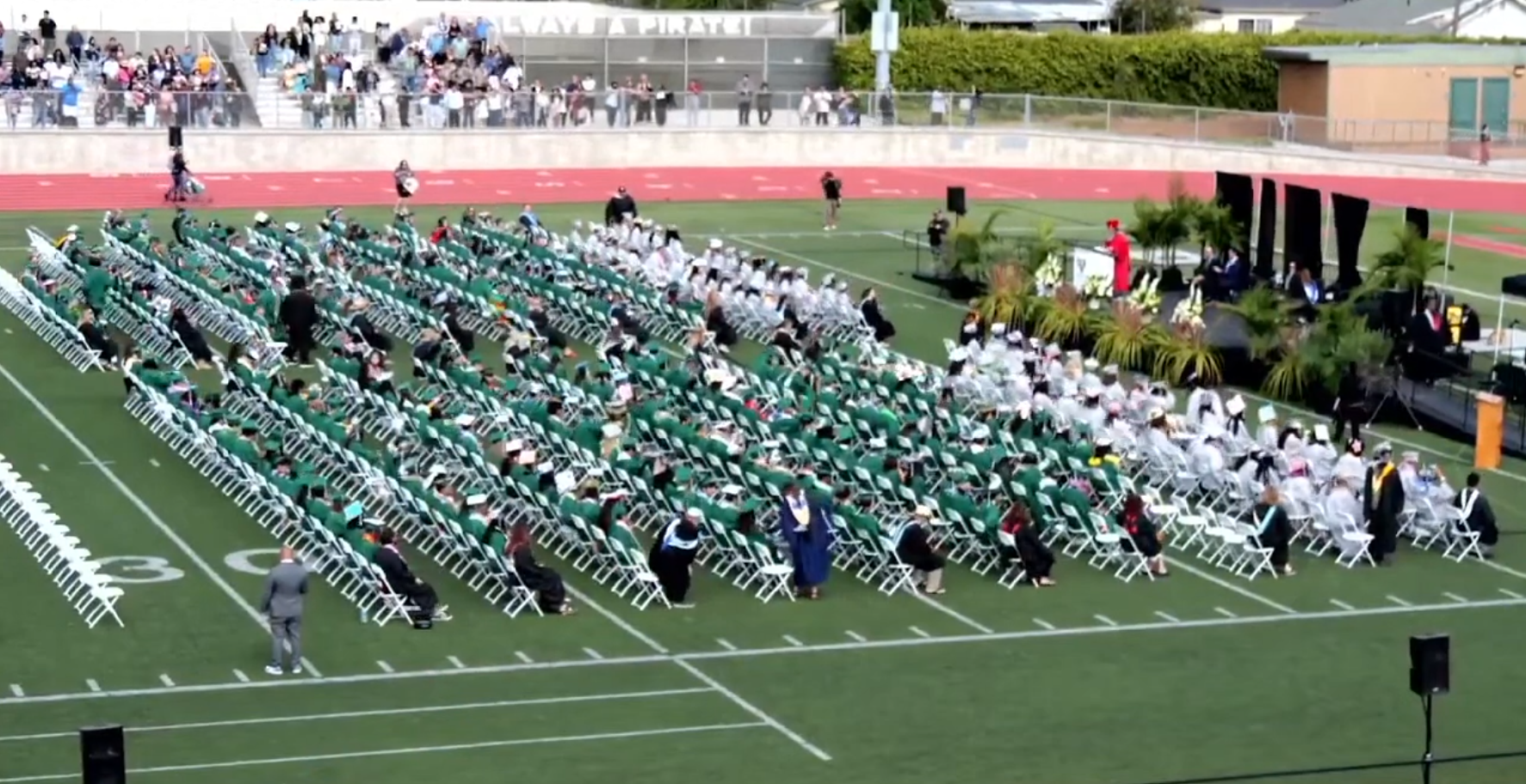 2023 Oceanside High School Graduation