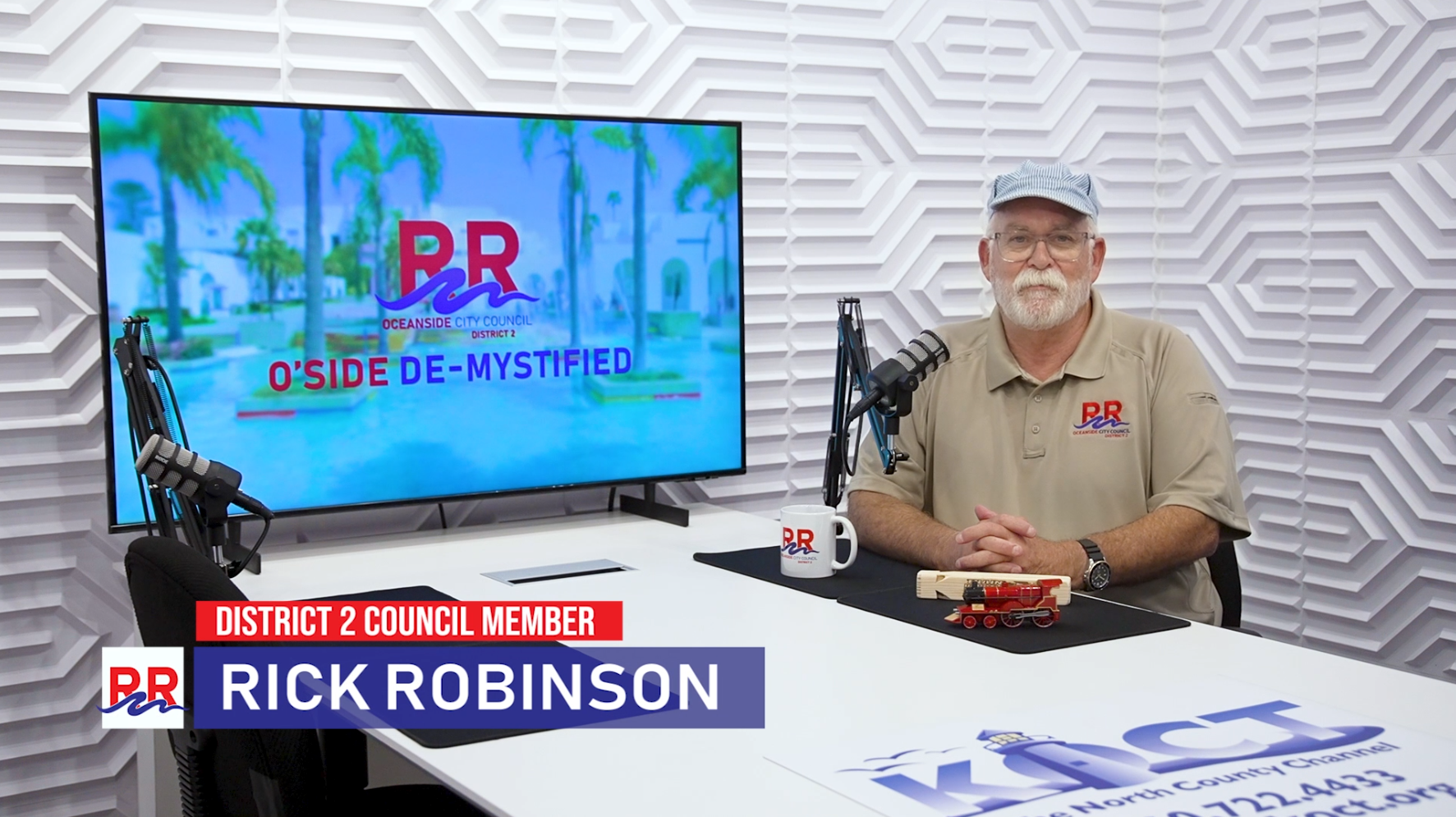 City Engineer Brian Thomas | O'Side Demystified: Episode 6