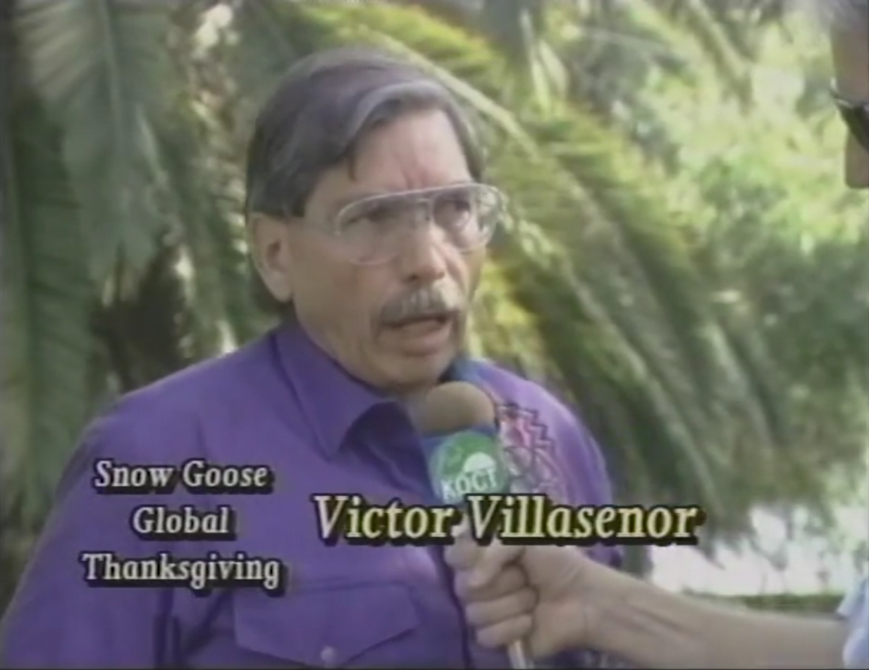 Snow Goose Global Thanksgiving Celebration (1995) | KOCT Classic