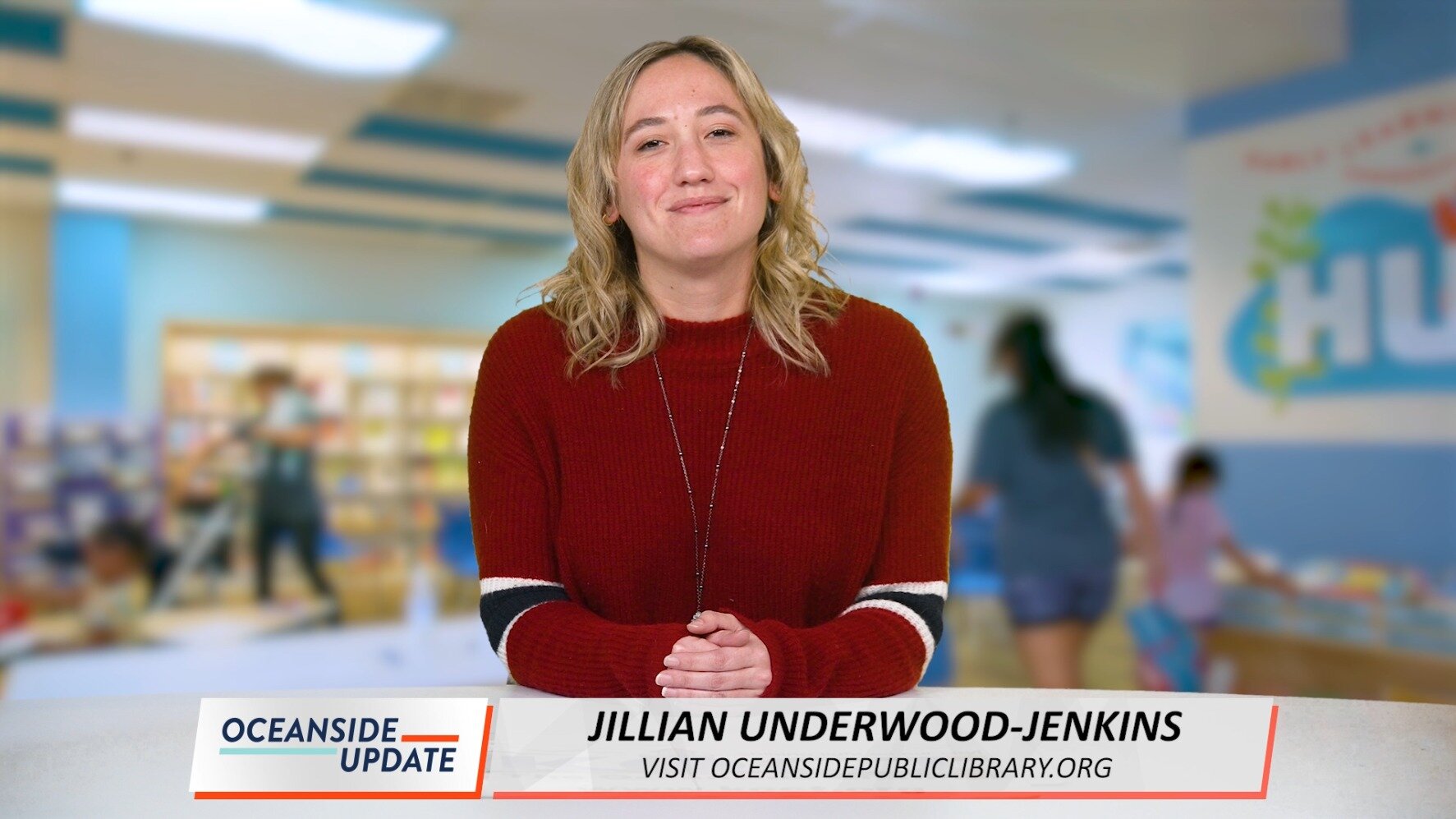 The first Edition of Oceanside Update of 2024 has arrived and this Month&rsquo;s segments include guests from Green Oceanside, @mainstreetoceanside, @oceansidelibrary, @oceansidepd, &amp; the Oceanside Police &amp; Fire Commission. Watch the Full Epi