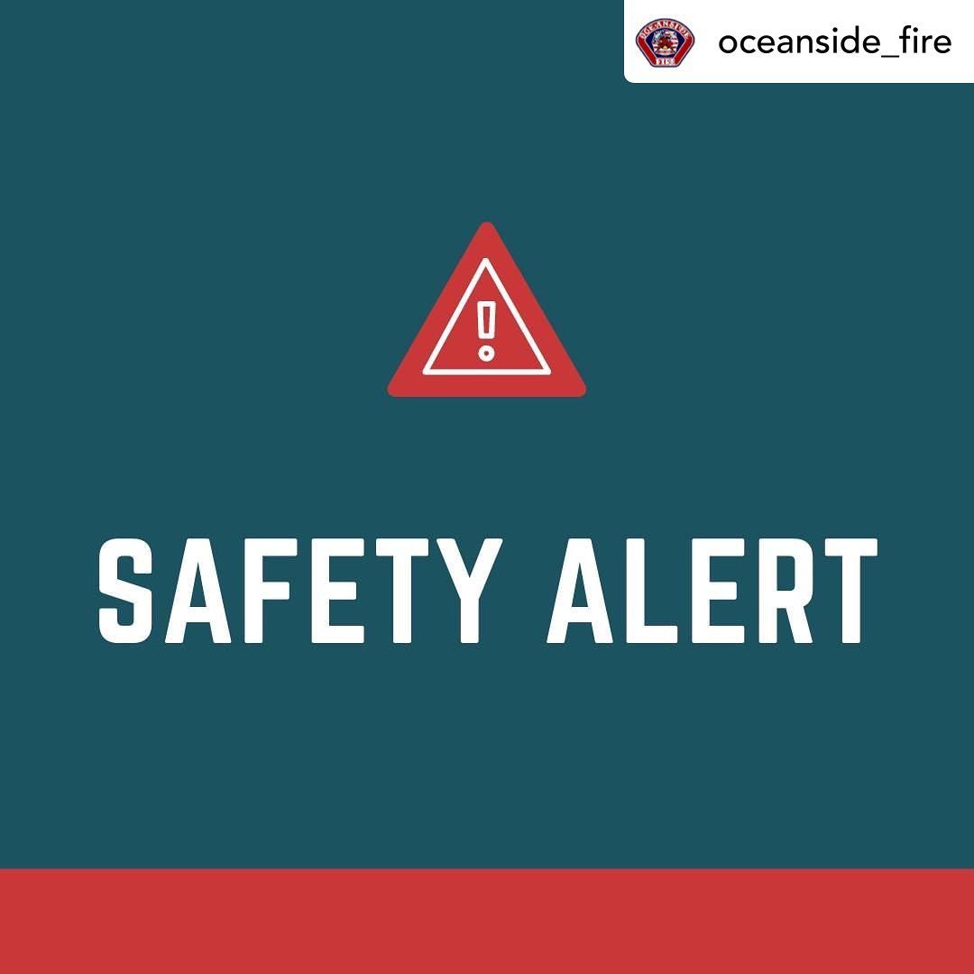 Repost &bull; @oceanside_fire 
.
From OFD: The Oceanside Fire Department is currently engaged in fighting a fire on the Oceanside Pier. We are asking all citizens to please stay away from the immediate area.