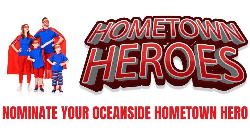 The Clock is Ticking! Nominate Your Oceanside Hometown Hero by the May 17th Deadline for the 2024 Independence Parade! Visit @mainstreetoceanside's Profile or Website to Cast Your Nomination Today!
.
.
#HometownHeroes #oceansideindependenceparade #os