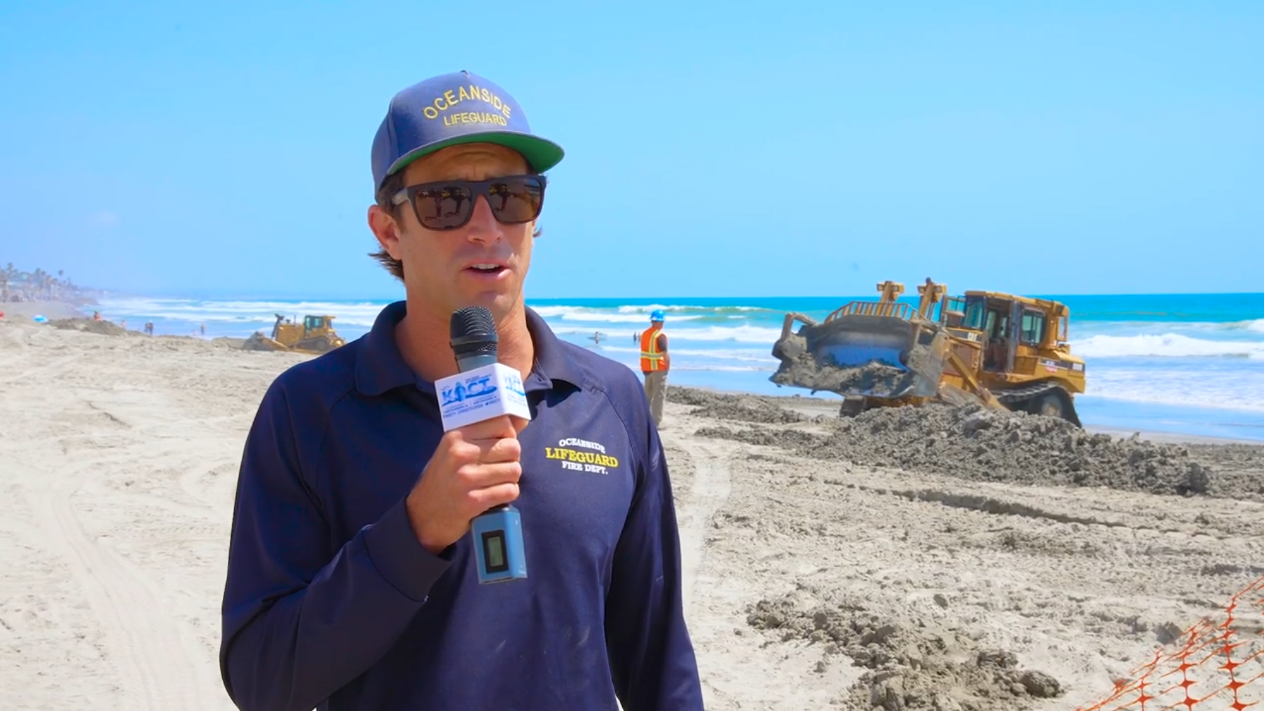 KOCT Newsbrief: Oceanside Dredging