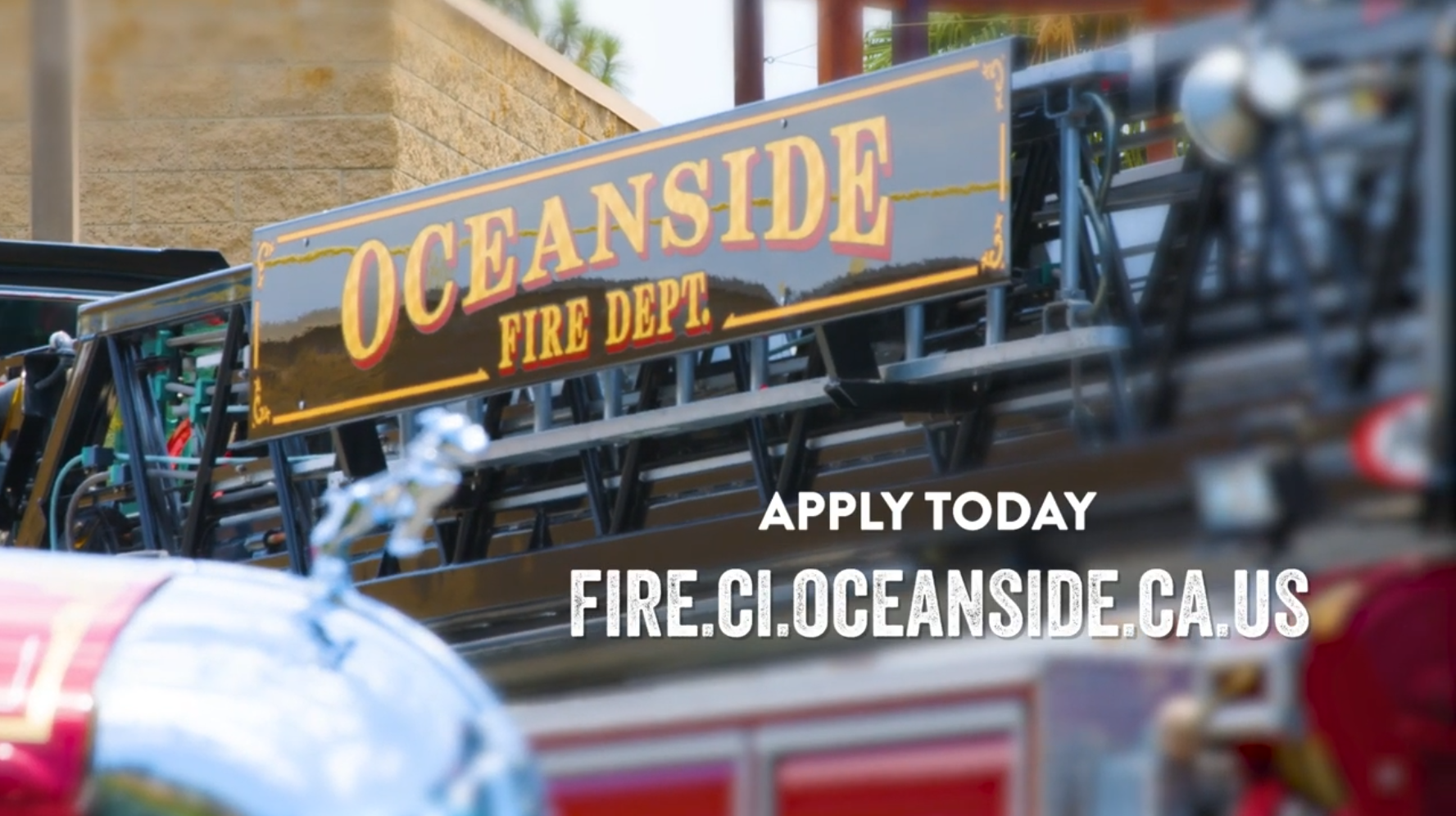 Oceanside Fire Department Recruitment 2024