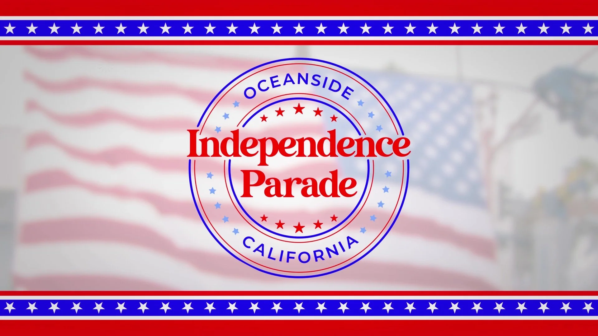 The 2024 Oceanside Independence Parade